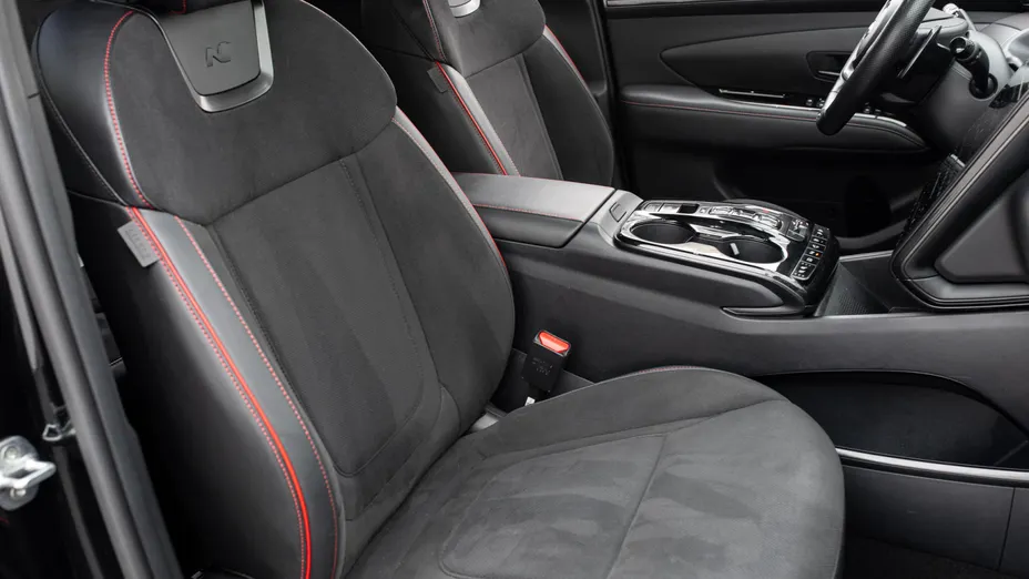 HYUNDAI Tucson Tucson 1.6 T-GDi HEV Platinum N Line 4WD