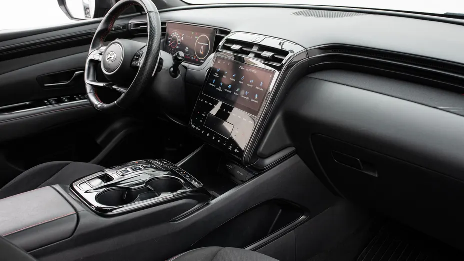 HYUNDAI Tucson Tucson 1.6 T-GDi HEV Platinum N Line 4WD