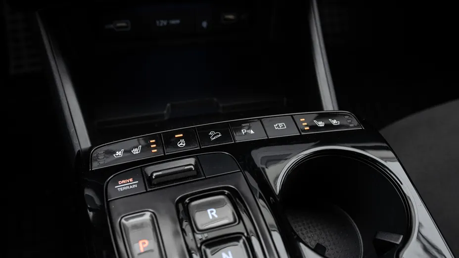 HYUNDAI Tucson Tucson 1.6 T-GDi HEV Platinum N Line 4WD