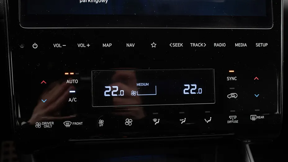 HYUNDAI Tucson Tucson 1.6 T-GDi HEV Platinum N Line 4WD