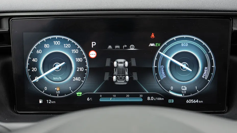 HYUNDAI Tucson Tucson 1.6 T-GDi HEV Platinum N Line 4WD