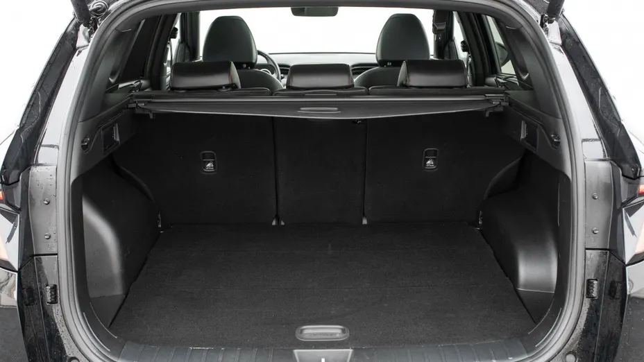 HYUNDAI Tucson Tucson 1.6 T-GDi HEV Platinum N Line 4WD