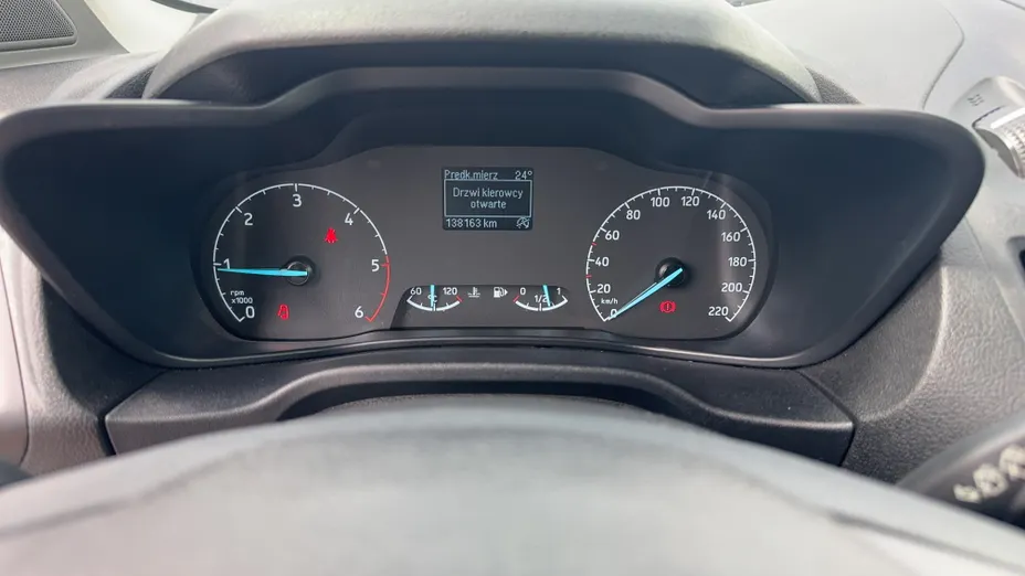 FORD Transit Connect Transit Connect Kombi 220 L1 Trend