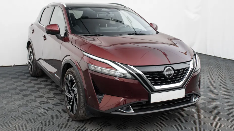 NISSAN Qashqai Qashqai 1.5 e-POWER Tekna+