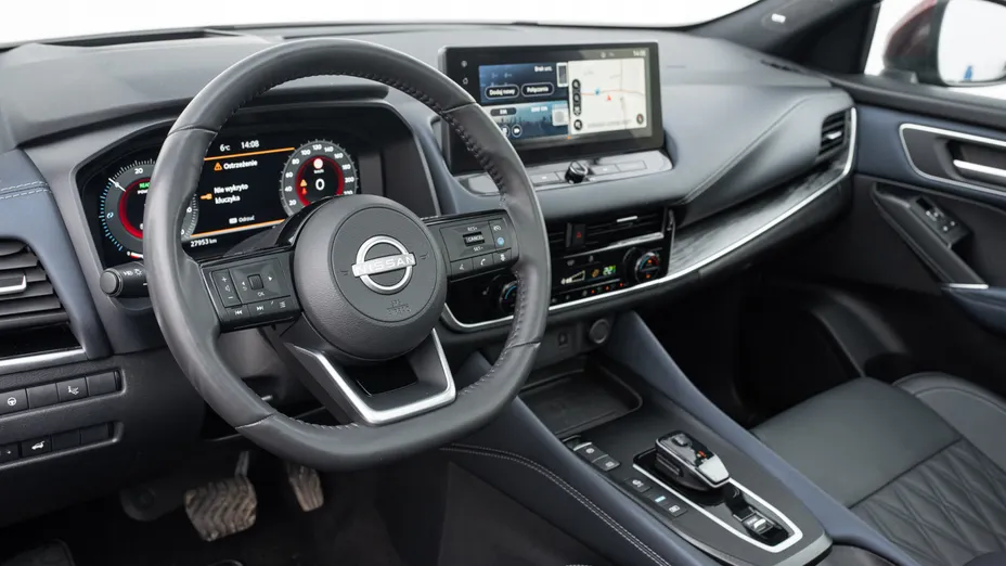 NISSAN Qashqai Qashqai 1.5 e-POWER Tekna+