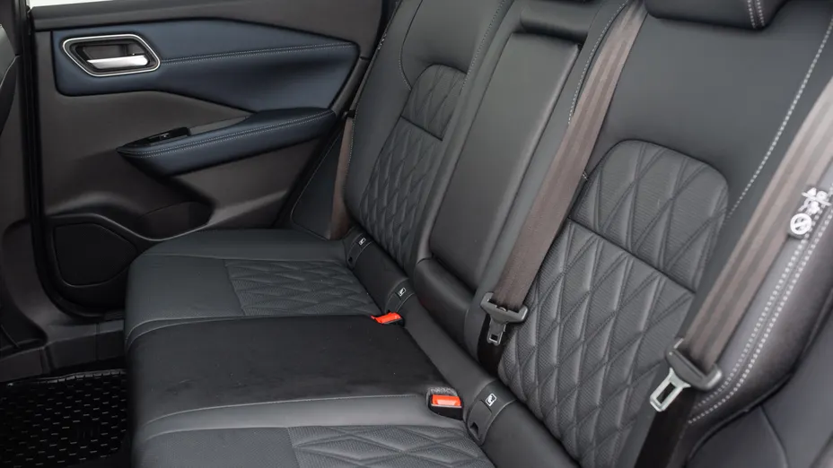 NISSAN Qashqai Qashqai 1.5 e-POWER Tekna+