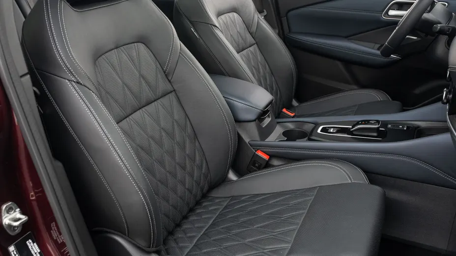 NISSAN Qashqai Qashqai 1.5 e-POWER Tekna+