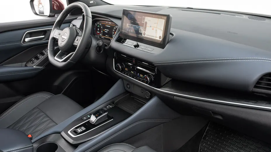 NISSAN Qashqai Qashqai 1.5 e-POWER Tekna+