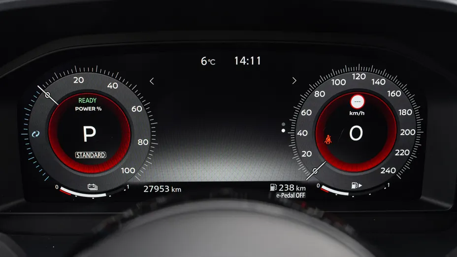 NISSAN Qashqai Qashqai 1.5 e-POWER Tekna+