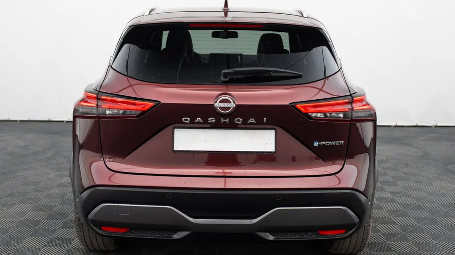 NISSAN Qashqai Qashqai 1.5 e-POWER Tekna+