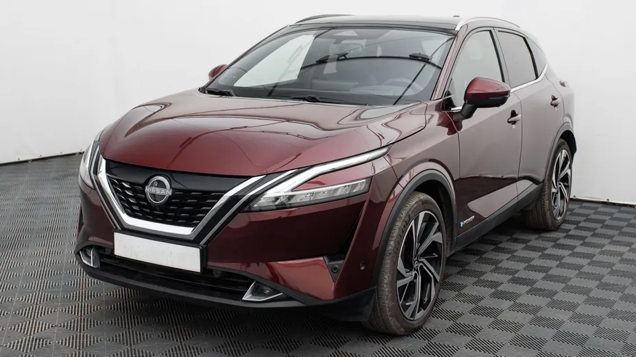 NISSAN Qashqai Qashqai 1.5 e-POWER Tekna+