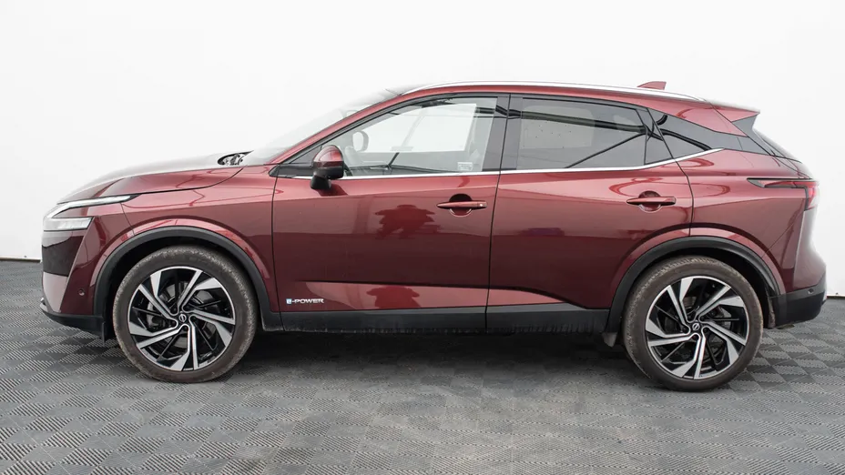 NISSAN Qashqai Qashqai 1.5 e-POWER Tekna+
