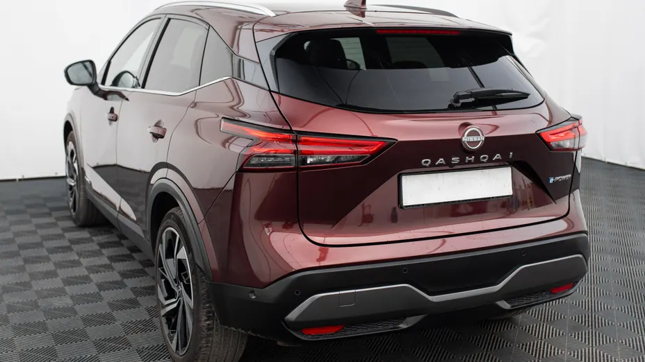 NISSAN Qashqai Qashqai 1.5 e-POWER Tekna+