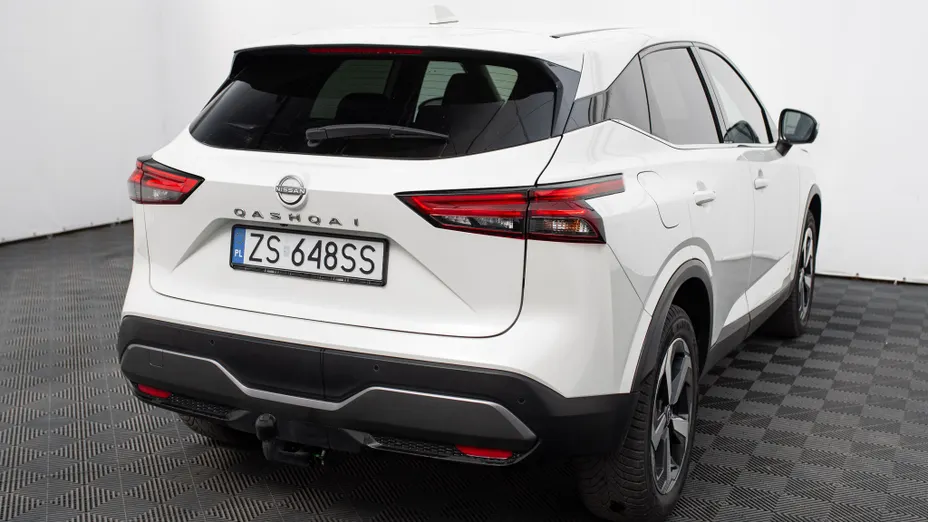 NISSAN Qashqai Qashqai 1.3 DIG-T mHEV N-Connecta Xtronic