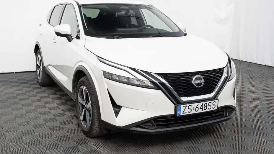 NISSAN Qashqai Qashqai 1.3 DIG-T mHEV N-Connecta Xtronic
