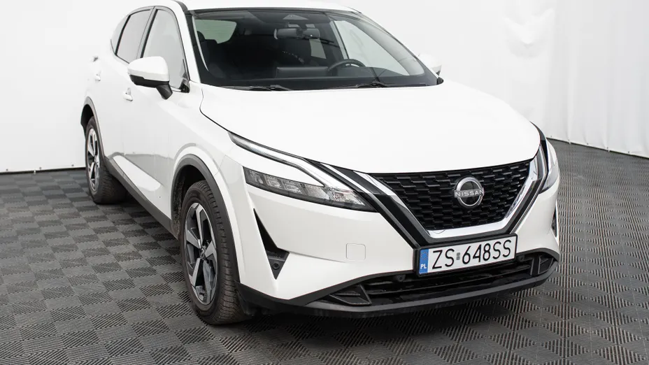NISSAN Qashqai Qashqai 1.3 DIG-T mHEV N-Connecta Xtronic