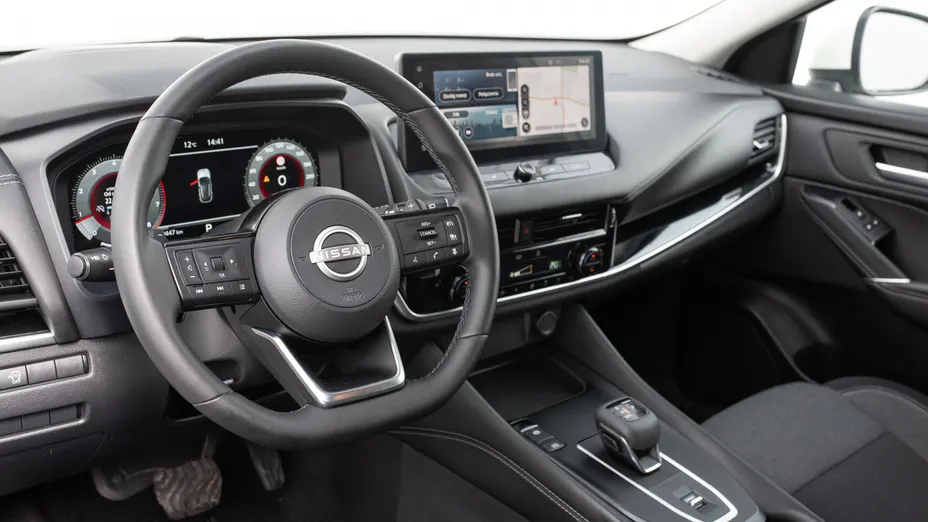 NISSAN Qashqai Qashqai 1.3 DIG-T mHEV N-Connecta Xtronic