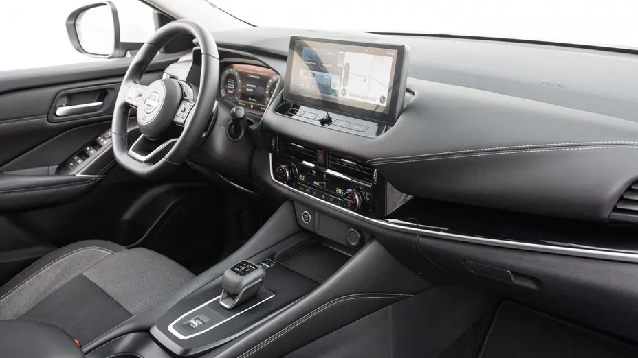 NISSAN Qashqai Qashqai 1.3 DIG-T mHEV N-Connecta Xtronic