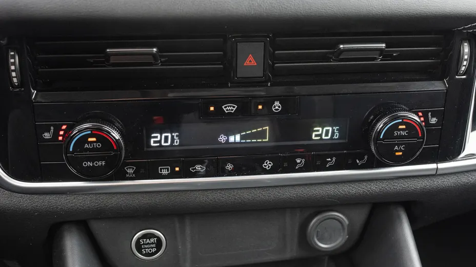 NISSAN Qashqai Qashqai 1.3 DIG-T mHEV N-Connecta Xtronic