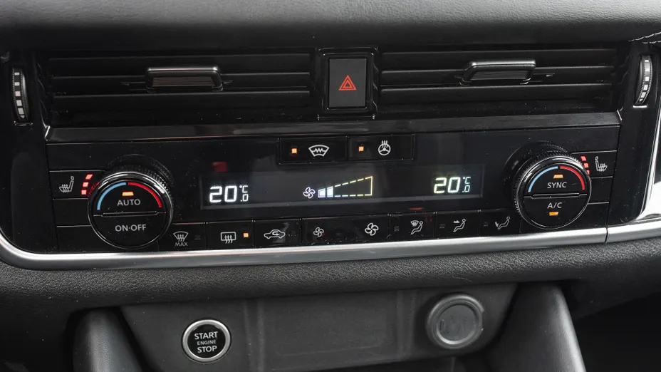 NISSAN Qashqai Qashqai 1.3 DIG-T mHEV N-Connecta Xtronic