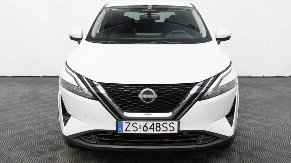 NISSAN Qashqai Qashqai 1.3 DIG-T mHEV N-Connecta Xtronic