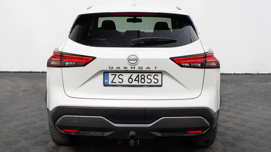 NISSAN Qashqai Qashqai 1.3 DIG-T mHEV N-Connecta Xtronic
