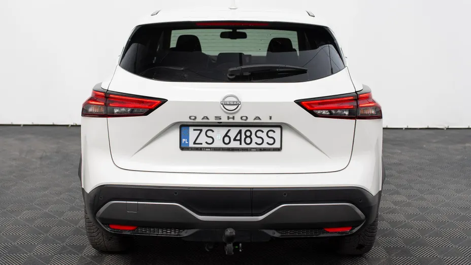 NISSAN Qashqai Qashqai 1.3 DIG-T mHEV N-Connecta Xtronic