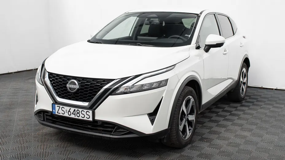 NISSAN Qashqai Qashqai 1.3 DIG-T mHEV N-Connecta Xtronic