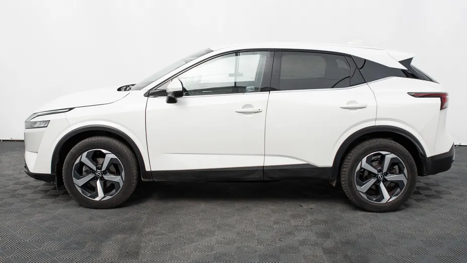 NISSAN Qashqai Qashqai 1.3 DIG-T mHEV N-Connecta Xtronic