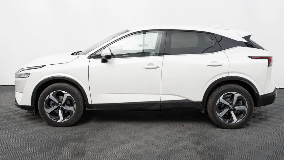 NISSAN Qashqai Qashqai 1.3 DIG-T mHEV N-Connecta Xtronic