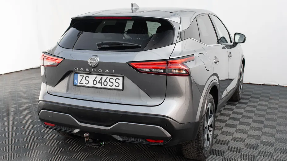 NISSAN Qashqai Qashqai 1.3 DIG-T mHEV N-Connecta Xtronic