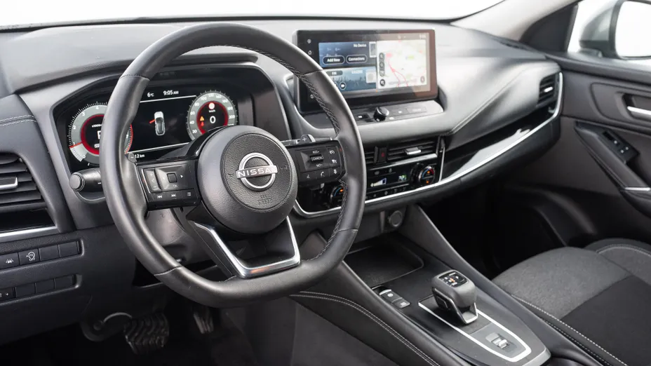 NISSAN Qashqai Qashqai 1.3 DIG-T mHEV N-Connecta Xtronic