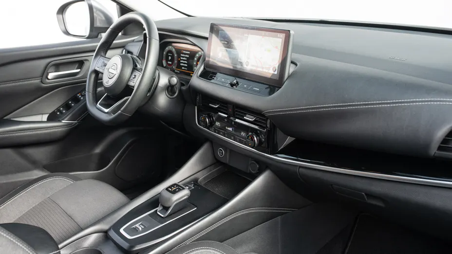 NISSAN Qashqai Qashqai 1.3 DIG-T mHEV N-Connecta Xtronic