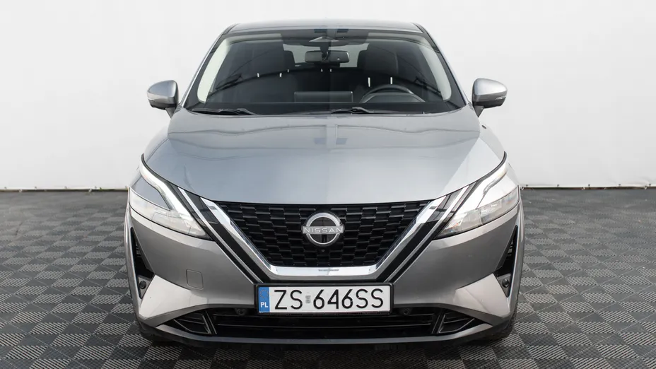 NISSAN Qashqai Qashqai 1.3 DIG-T mHEV N-Connecta Xtronic