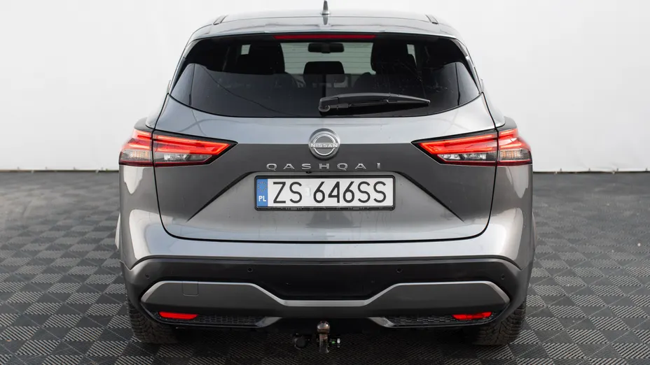NISSAN Qashqai Qashqai 1.3 DIG-T mHEV N-Connecta Xtronic