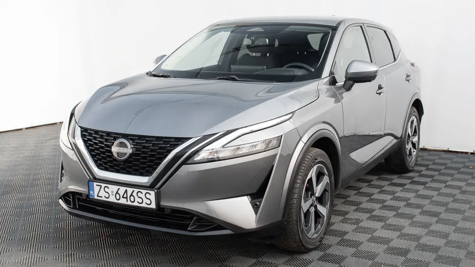 NISSAN Qashqai Qashqai 1.3 DIG-T mHEV N-Connecta Xtronic