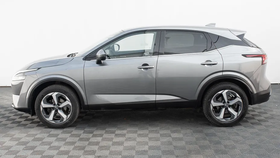 NISSAN Qashqai Qashqai 1.3 DIG-T mHEV N-Connecta Xtronic