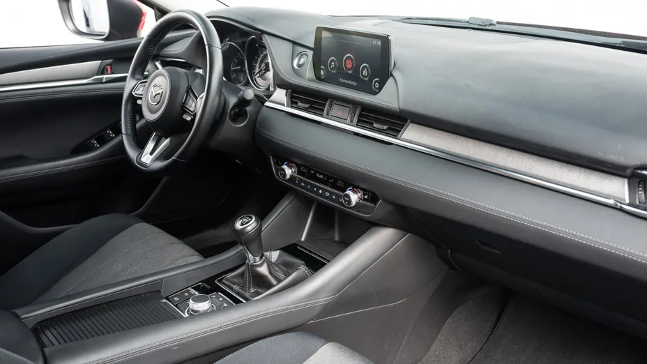 MAZDA 6 6 2.0 SkyJoy