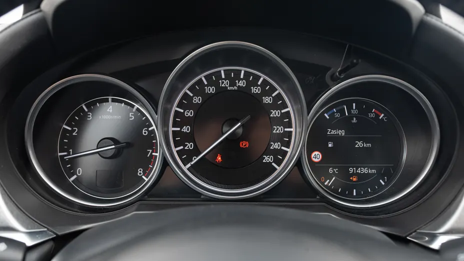 MAZDA 6 6 2.0 SkyJoy