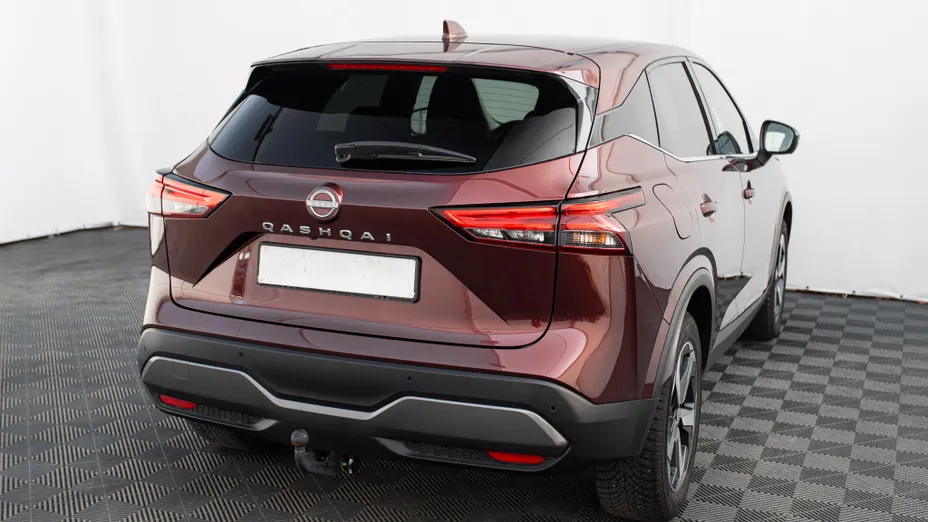 NISSAN Qashqai Qashqai 1.3 DIG-T mHEV N-Connecta Xtronic