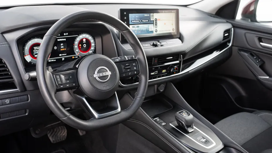 NISSAN Qashqai Qashqai 1.3 DIG-T mHEV N-Connecta Xtronic