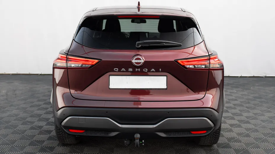NISSAN Qashqai Qashqai 1.3 DIG-T mHEV N-Connecta Xtronic