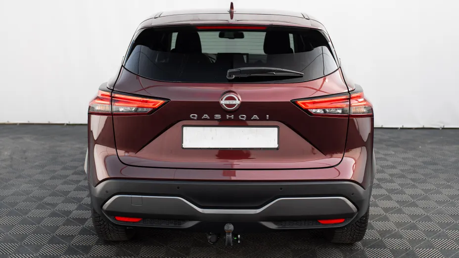 NISSAN Qashqai Qashqai 1.3 DIG-T mHEV N-Connecta Xtronic