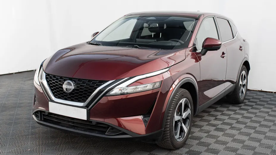 NISSAN Qashqai Qashqai 1.3 DIG-T mHEV N-Connecta Xtronic