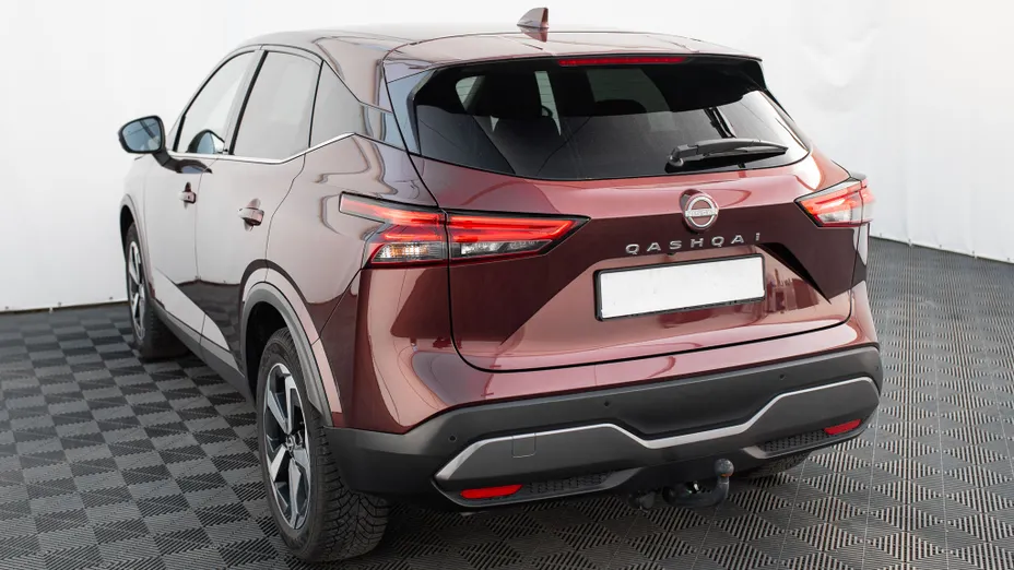 NISSAN Qashqai Qashqai 1.3 DIG-T mHEV N-Connecta Xtronic