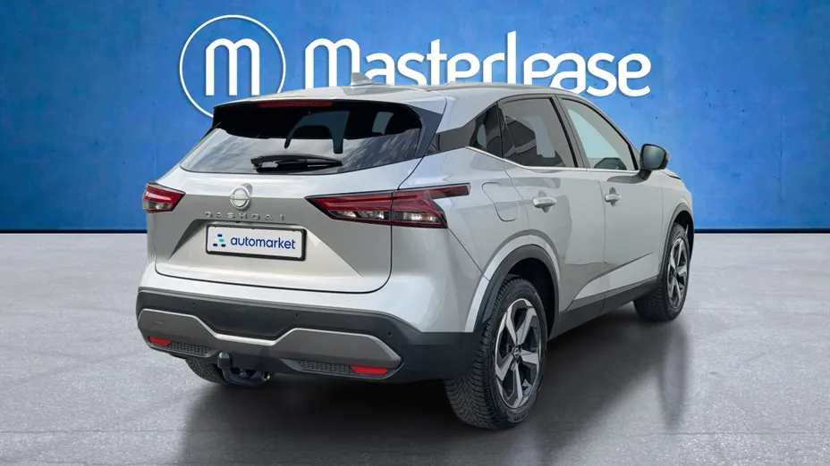 NISSAN Qashqai Qashqai 1.3 DIG-T mHEV N-Connecta Xtronic