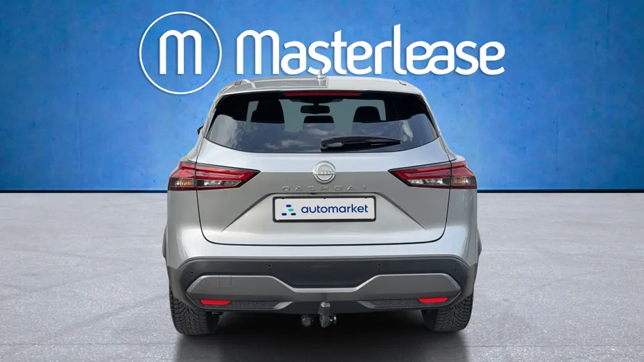 NISSAN Qashqai Qashqai 1.3 DIG-T mHEV N-Connecta Xtronic