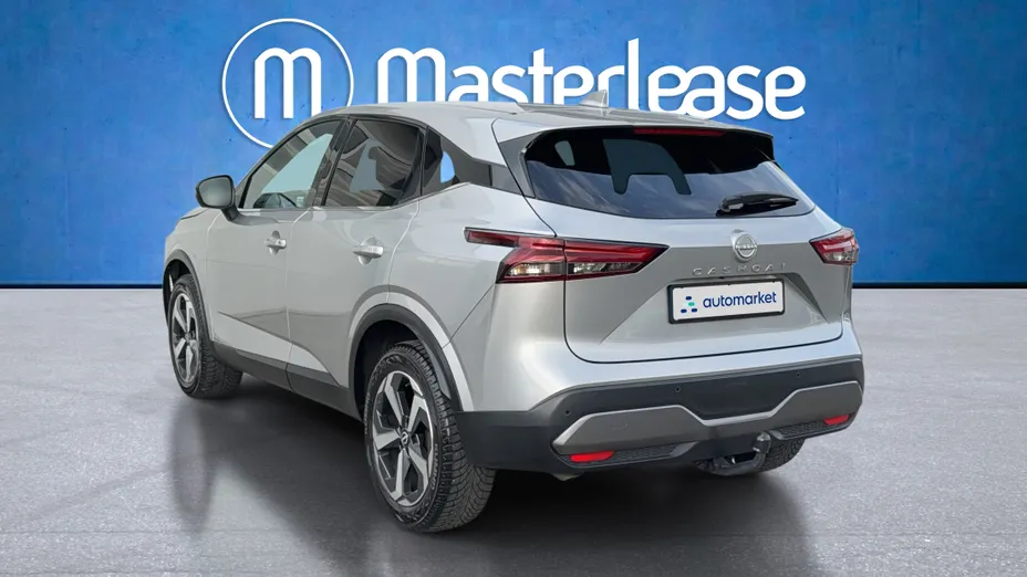 NISSAN Qashqai Qashqai 1.3 DIG-T mHEV N-Connecta Xtronic