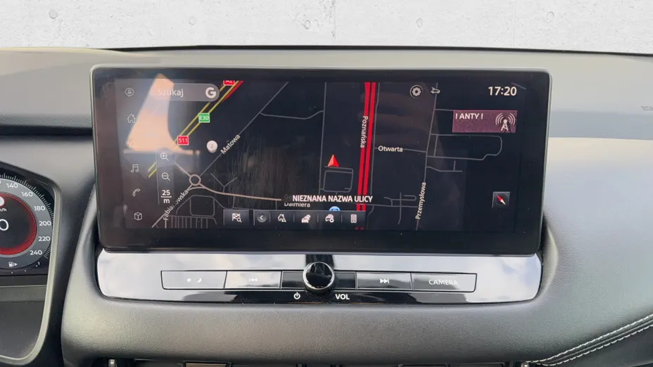 NISSAN Qashqai Qashqai 1.3 DIG-T mHEV N-Connecta Xtronic