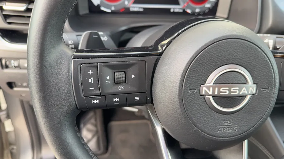 NISSAN Qashqai Qashqai 1.3 DIG-T mHEV N-Connecta Xtronic